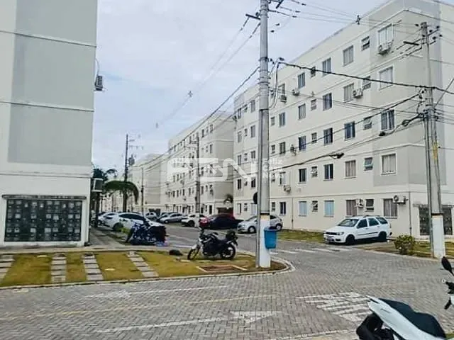 Apartamento 2 quartos e 1 banheiro, à venda, no bairro Alphaville (Abrantes) em Camaçari