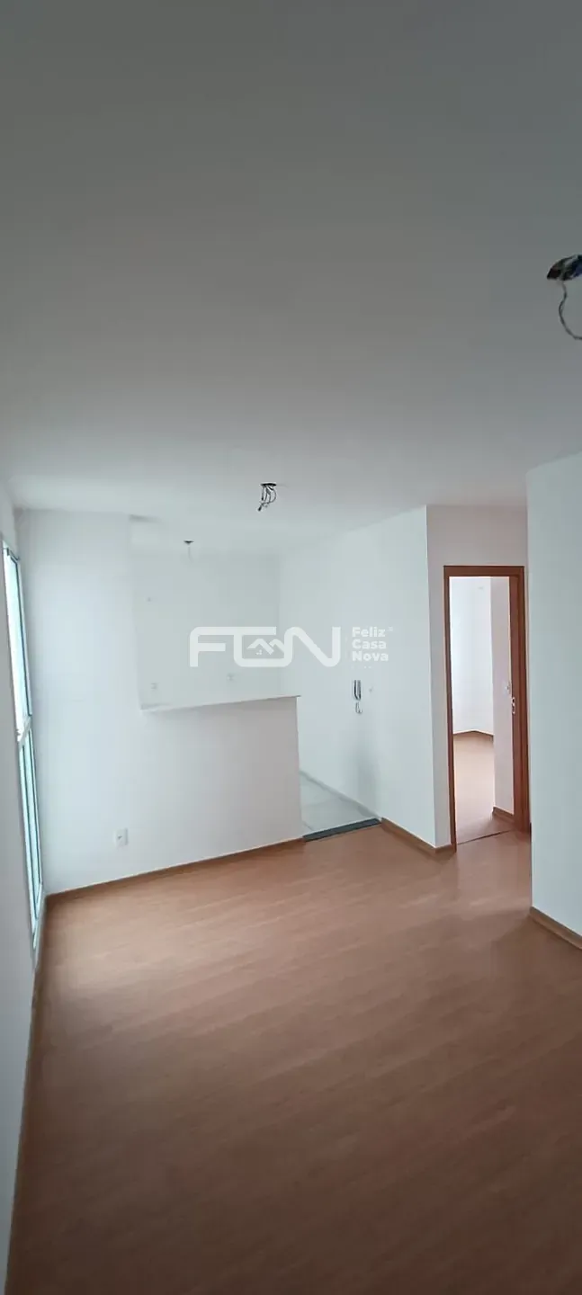Apartamento, 2 quartos, 40 m² - Foto 2
