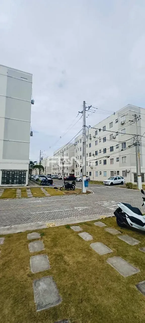 Apartamento, 2 quartos, 40 m² - Foto 1
