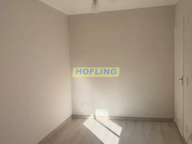 Apartamento 2 quartos e 1 banheiro, à venda, no bairro Jardim Itapuã em Rio Claro