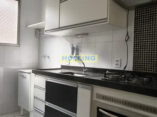 Apartamento 2 quartos e 1 banheiro, à venda, no bairro Jardim Itapuã em Rio Claro