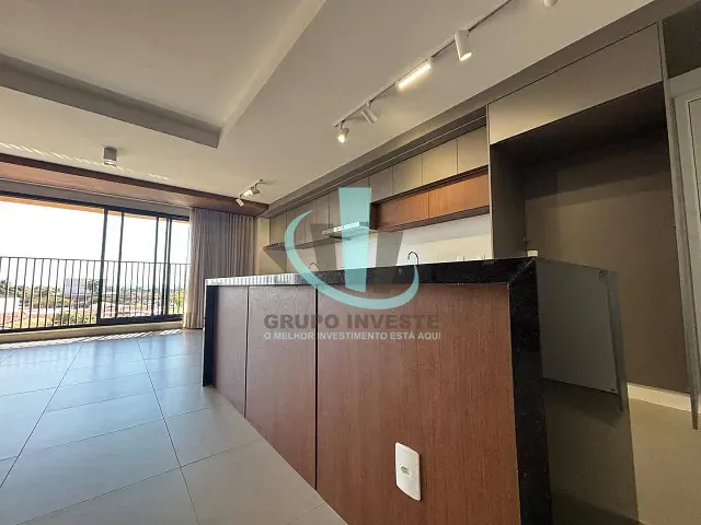 Apartamento com 141m² 3 quartos e 4 banheiros, para alugar, no bairro Vila Ferroviária em Araraquara