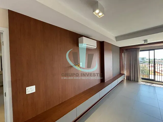 Apartamento com 141m² 3 quartos e 4 banheiros, para alugar, no bairro Vila Ferroviária em Araraquara