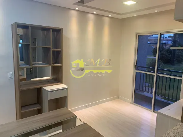 Apartamento 2 quartos e 1 banheiro, à venda, no bairro Vila Mimosa em Campinas
