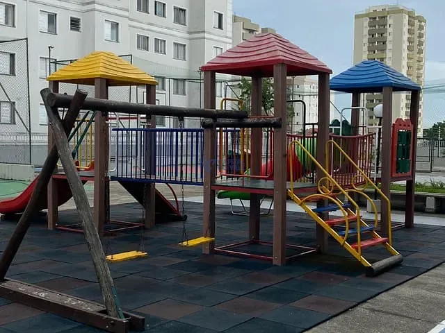 Apartamento 2 quartos e 1 banheiro, à venda, no bairro Palmeiras de São José em São José dos Campos