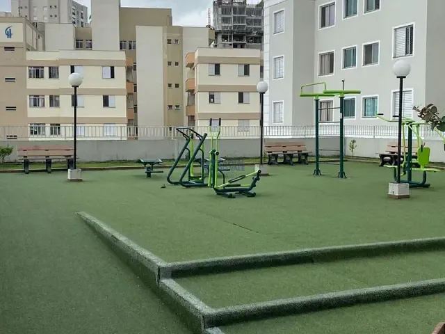 Apartamento 2 quartos e 1 banheiro, à venda, no bairro Palmeiras de São José em São José dos Campos