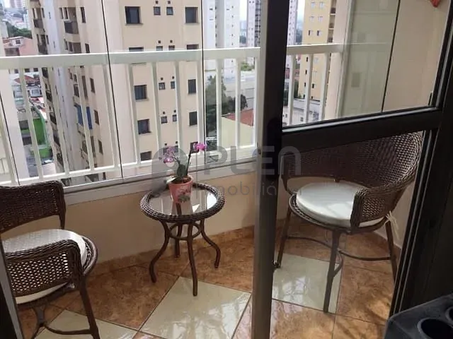 Apartamento com 62m² 2 quartos e 2 banheiros, à venda, no bairro Santa Teresinha em São Paulo