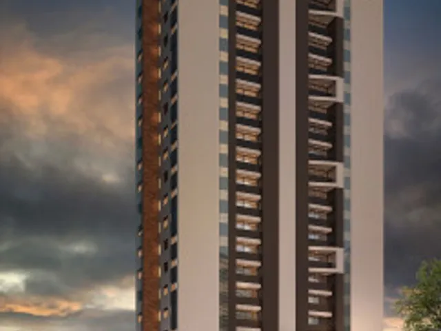 Apartamento com 3042m² 4 quartos e 5 banheiros, à venda, no bairro Vila da Serra em Nova Lima