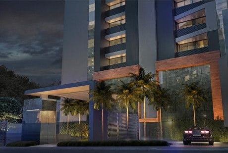 Apartamento com 3042m² 4 quartos e 5 banheiros, à venda, no bairro Vila da Serra em Nova Lima