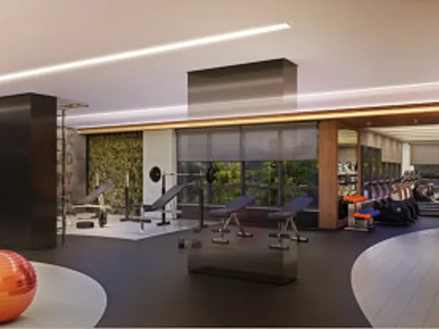 Apartamento com 3042m² 4 quartos e 5 banheiros, à venda, no bairro Vila da Serra em Nova Lima