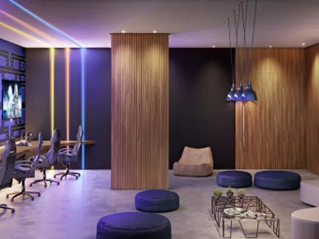 Apartamento com 3042m² 4 quartos e 5 banheiros, à venda, no bairro Vila da Serra em Nova Lima