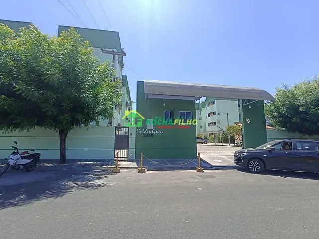 Apartamento 3 quartos e 2 banheiros, para alugar, no bairro Fátima em Teresina