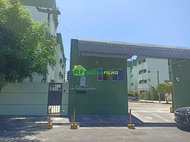 Apartamento 3 quartos e 2 banheiros, para alugar, no bairro Fátima em Teresina