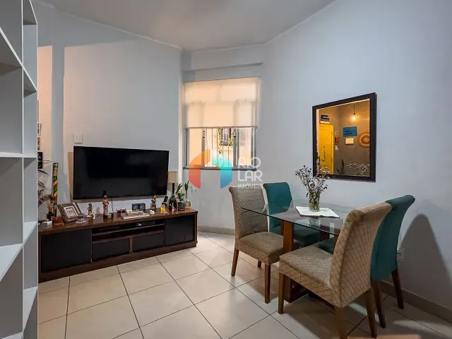 Apartamento com 100m² 2 quartos e 2 banheiros, à venda, no bairro Glória em Rio de Janeiro