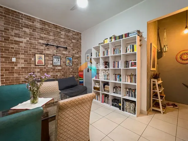 Apartamento com 100m² 2 quartos e 2 banheiros, à venda, no bairro Glória em Rio de Janeiro