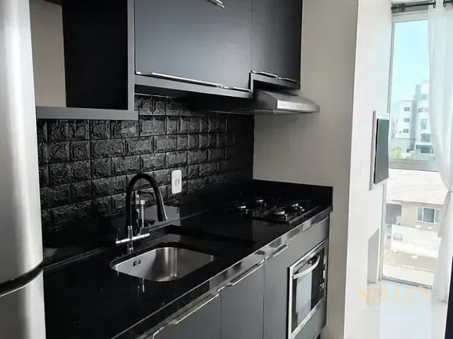Apartamento 2 quartos e 1 banheiro, à venda, no bairro Areias em Camboriú