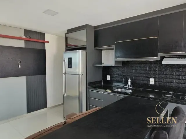 Apartamento 2 quartos e 1 banheiro, à venda, no bairro Areias em Camboriú