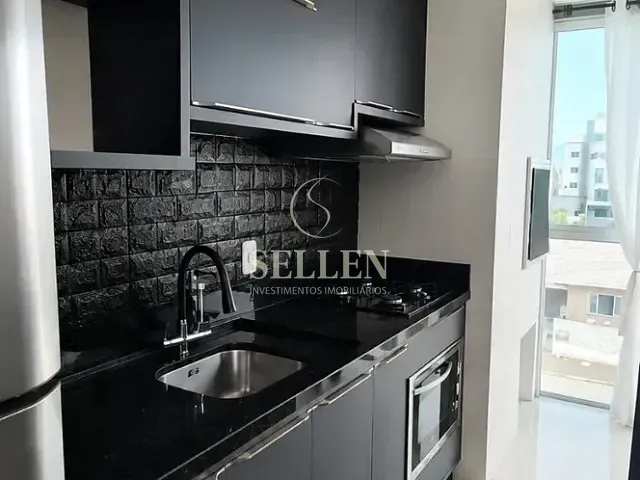 Apartamento 2 quartos e 1 banheiro, à venda, no bairro Areias em Camboriú