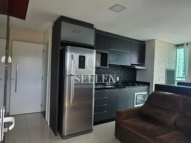 Apartamento 2 quartos e 1 banheiro, à venda, no bairro Areias em Camboriú