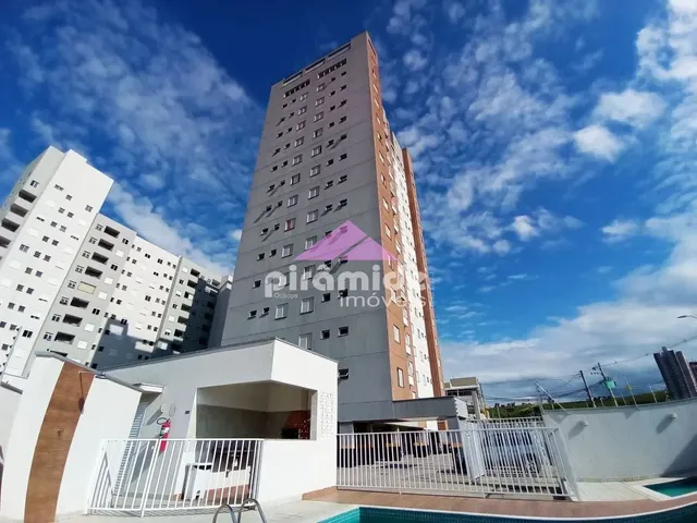 Apartamento com 10m² 2 quartos e 2 banheiros, à venda, no bairro Urbanova em São José Dos Campos