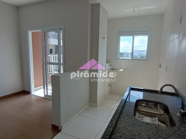 Apartamento com 10m² 2 quartos e 2 banheiros, à venda, no bairro Urbanova em São José Dos Campos