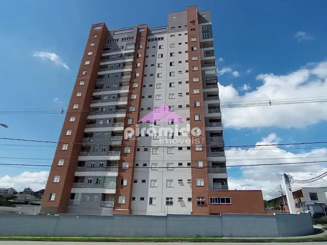 Apartamento com 10m² 2 quartos e 2 banheiros, à venda, no bairro Urbanova em São José Dos Campos