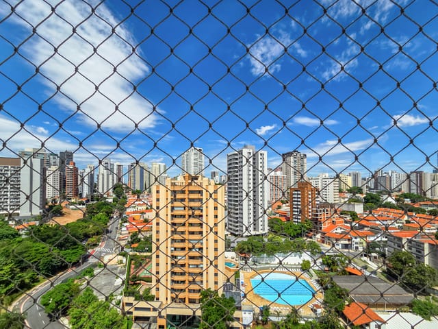 Apartamento com 215m² 4 quartos e 5 banheiros, à venda, no bairro Vila Mariana em São Paulo