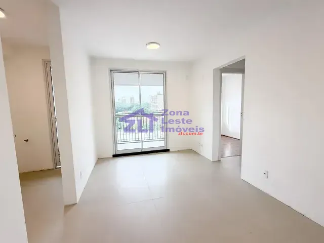 Apartamento com 50m² 2 quartos e 2 banheiros, à venda, no bairro Belenzinho em São Paulo