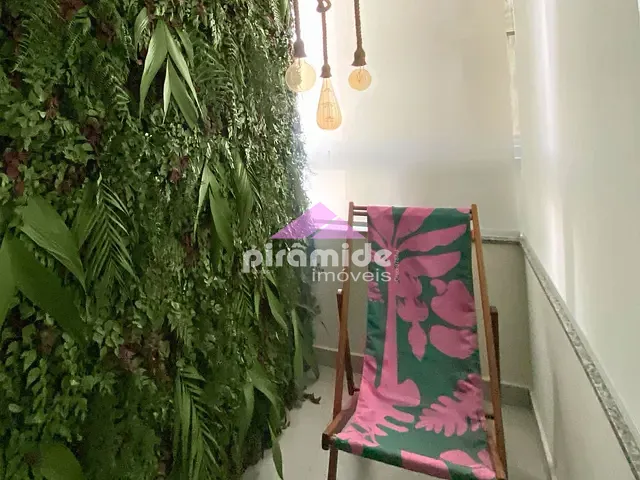 Apartamento com 79m² 2 quartos e 2 banheiros, disponível, no bairro Jardim São Dimas em São José dos Campos