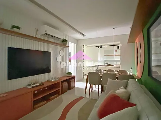 Apartamento com 79m² 2 quartos e 2 banheiros, disponível, no bairro Jardim São Dimas em São José dos Campos