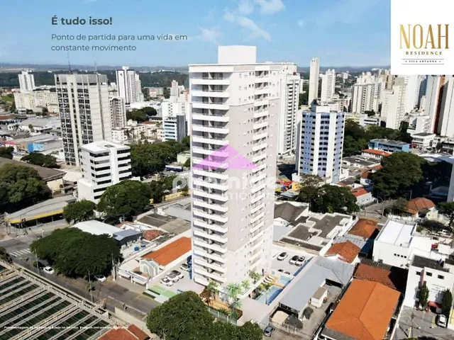 Apartamento com 79m² 2 quartos e 2 banheiros, à venda, no bairro Jardim São Dimas em São José dos Campos