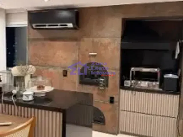 Apartamento 3 quartos e 4 banheiros, à venda, no bairro Tatuapé em São Paulo