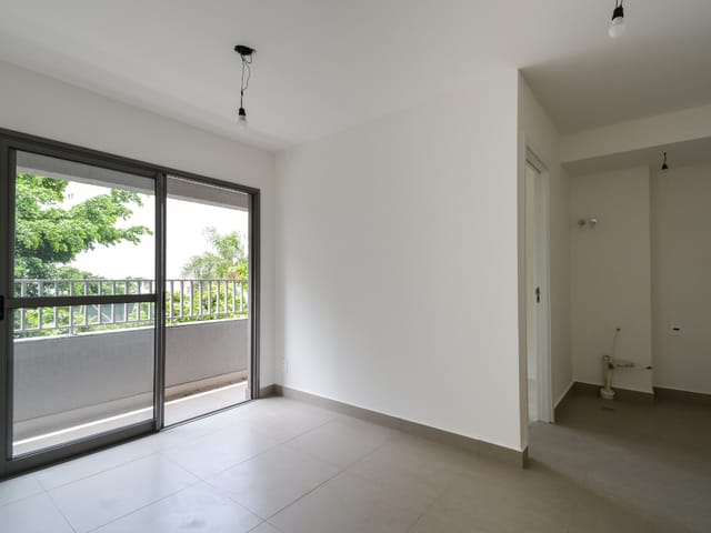 Apartamento com 39m² 2 quartos e 1 banheiro, à venda, no bairro Perdizes em São Paulo