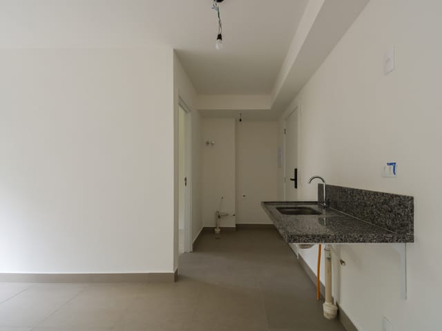 Apartamento com 39m² 2 quartos e 1 banheiro, à venda, no bairro Perdizes em São Paulo