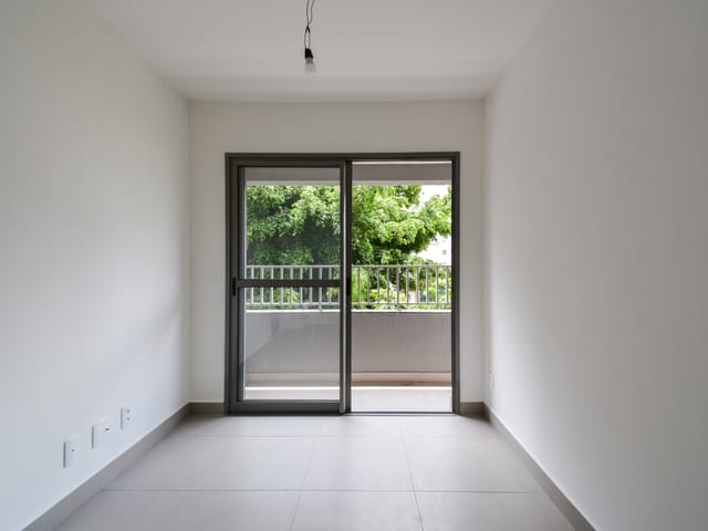 Apartamento com 39m² 2 quartos e 1 banheiro, à venda, no bairro Perdizes em São Paulo