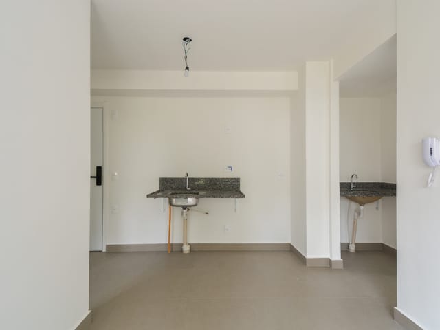 Apartamento com 39m² 2 quartos e 1 banheiro, à venda, no bairro Perdizes em São Paulo