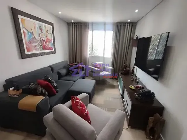 Apartamento 2 quartos e 3 banheiros, à venda, no bairro Tatuapé em São Paulo