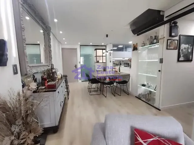 Apartamento 2 quartos e 3 banheiros, à venda, no bairro Tatuapé em São Paulo