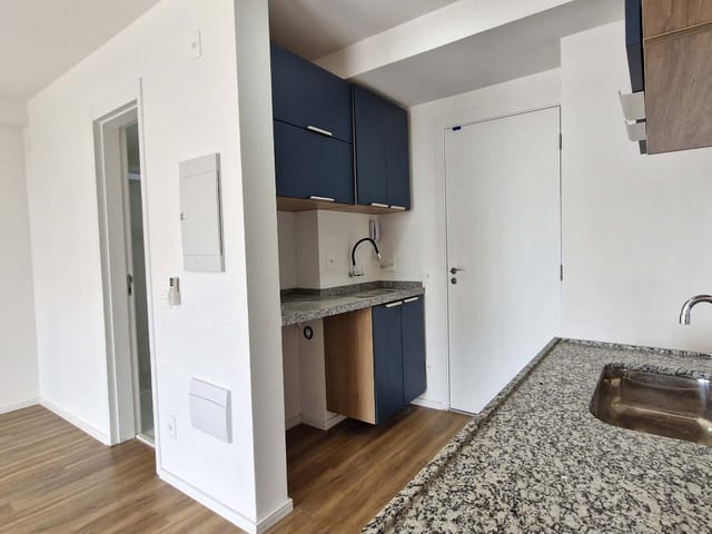 Apartamento com 36m² 1 quarto e 1 banheiro, à venda, no bairro Ipiranga em São Paulo