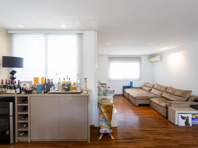 Apartamento com 270m² 3 quartos e 4 banheiros, à venda, no bairro Itaim Bibi em São Paulo