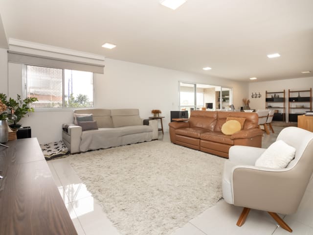 Apartamento com 210m² 3 quartos e 4 banheiros, à venda, no bairro Vila Leopoldina em São Paulo