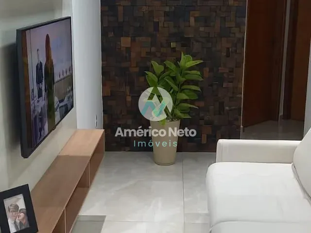 Apartamento com 104m² 2 quartos e 2 banheiros, à venda, no bairro Parque das Nações em Santo André