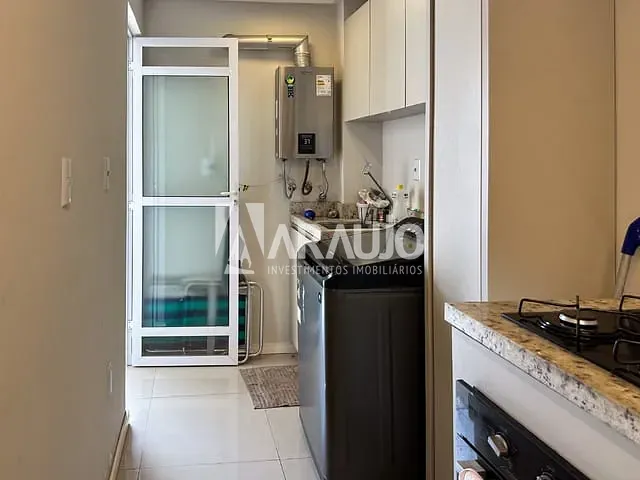 Apartamento 3 quartos e 3 banheiros, à venda, no bairro Vila Operária em Itajaí