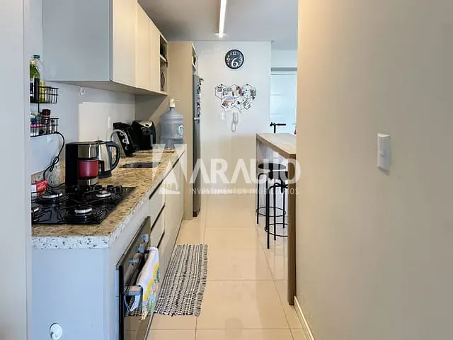 Apartamento 3 quartos e 3 banheiros, à venda, no bairro Vila Operária em Itajaí
