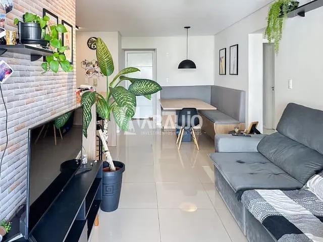 Apartamento 3 quartos e 3 banheiros, à venda, no bairro Vila Operária em Itajaí