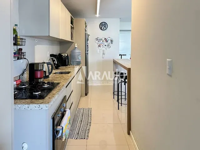 Apartamento 3 quartos e 3 banheiros, à venda, no bairro Vila Operária em Itajaí