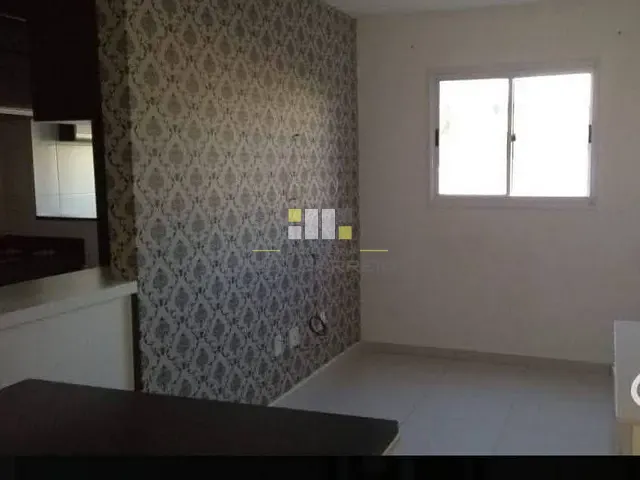 Apartamento com 49m² 2 quartos e 1 banheiro, à venda, no bairro Jardim Das Palmeiras I em Nova Odessa
