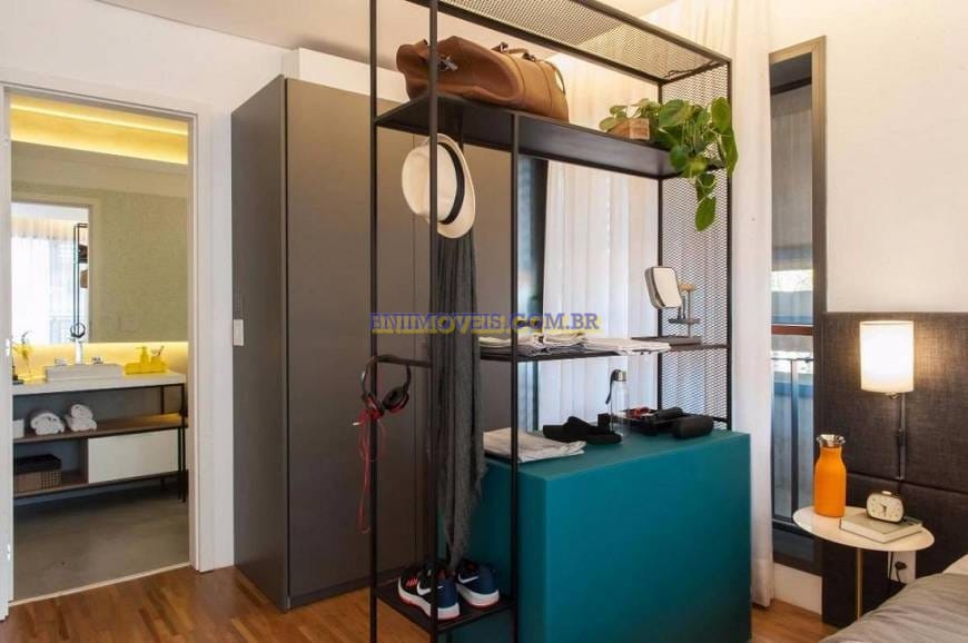 Apartamento, 1 quarto, 52 m² - Foto 9