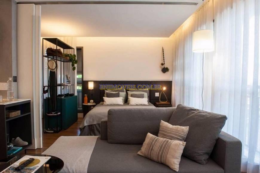 Apartamento, 1 quarto, 52 m² - Foto 10