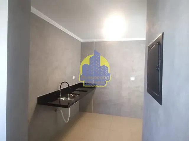 Apartamento com 56m² 2 quartos e 1 banheiro, à venda, no bairro Bandeiras em Osasco